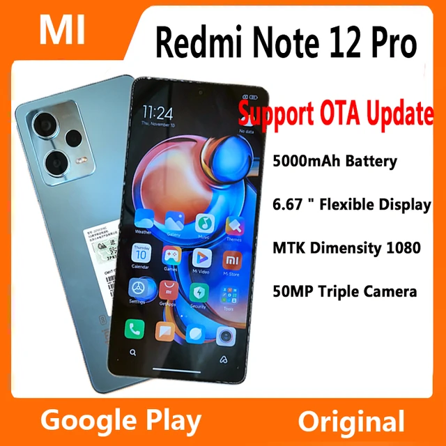 Xiaomi Redmi Note 13 Pro 5G Global Version Smartphone 6.67 AMOLED display  Snapdragon 7s Gen 2 200MP OIS Camera 67W Charge - AliExpress