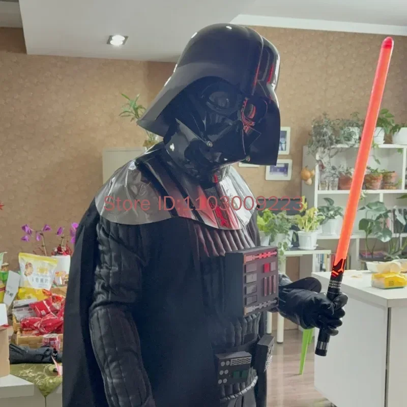 スターウォーズブラックナイトダースベイダーウェアラブル 1:1