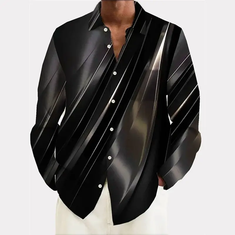 Рисунок 5 - Повседневная Свободная Мужская