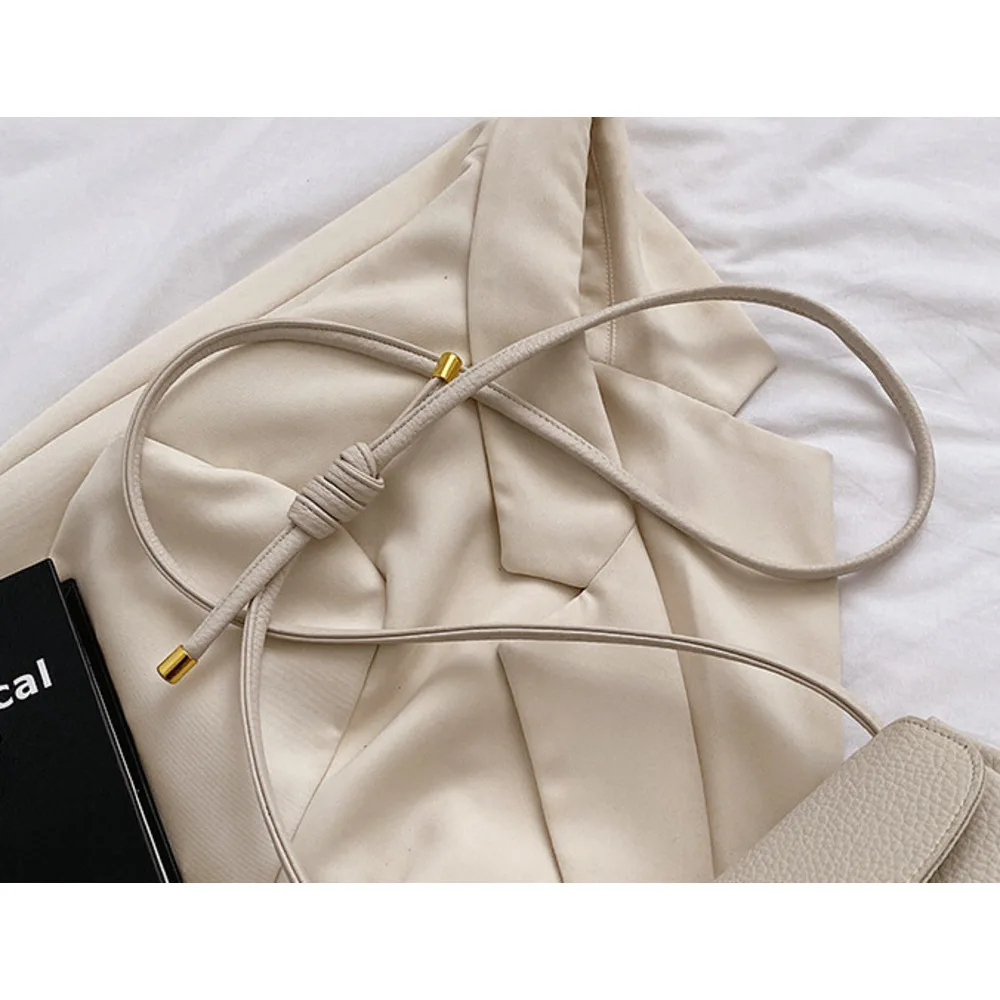 Streaming in diretta Semplice e alla moda Nuovo Internet Celebrity Casual Versatile Monospalla Borsa a tracolla da donna_voghion.com