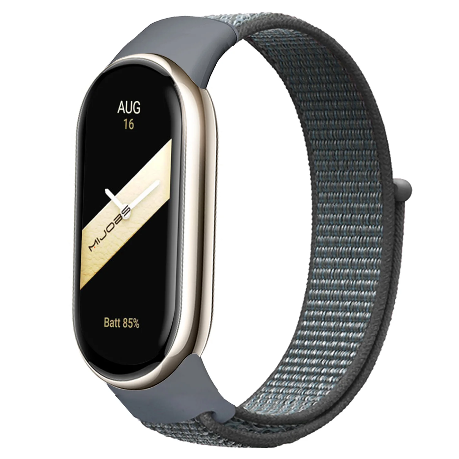Nylon Loop Replacement Sport Wristband Strap