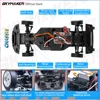 Skymaker LDRC 1/18 RC Drift Car LD1899 GTR Mode R34 2.4GHz RWD with Gyroscope on-Road Alloy Body Shell Racing Car for Boys Gifts 4