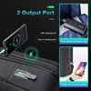 BOPAI Men Business Backpack 15.6 Inch Office Work Male Backpack USB-charging Slim Laptop Bag Waterproof Travel Shoulders Bag 3