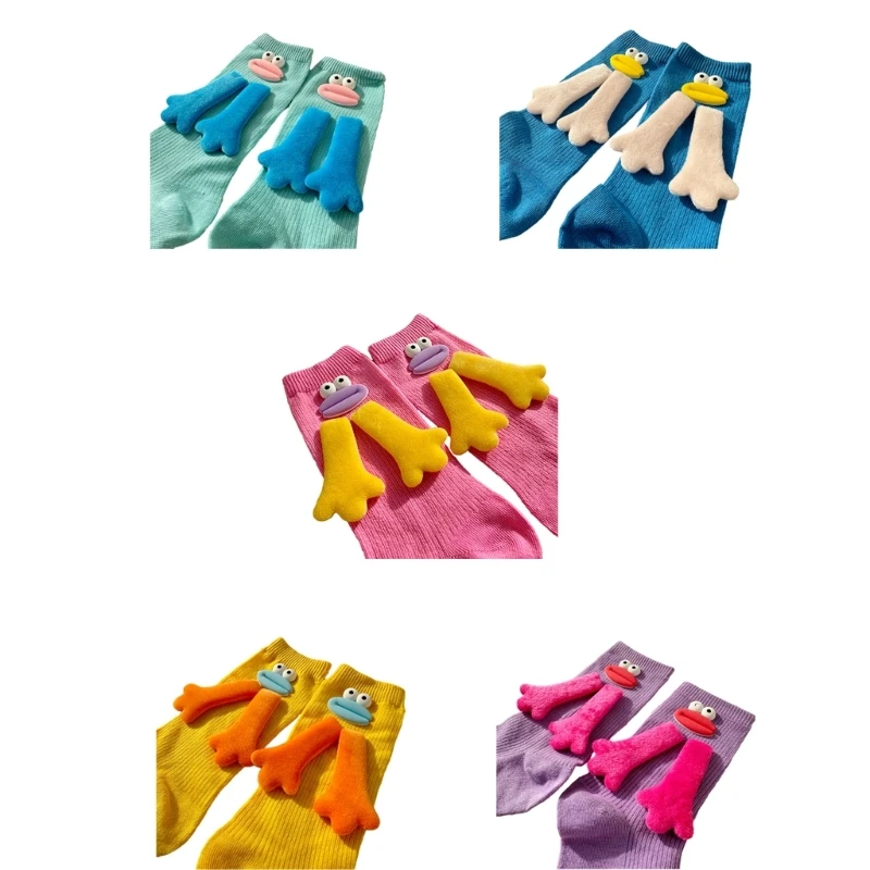 

Funny Socks Casual Dress Socks Cotton Bootie Socks Simple Ankle Socks