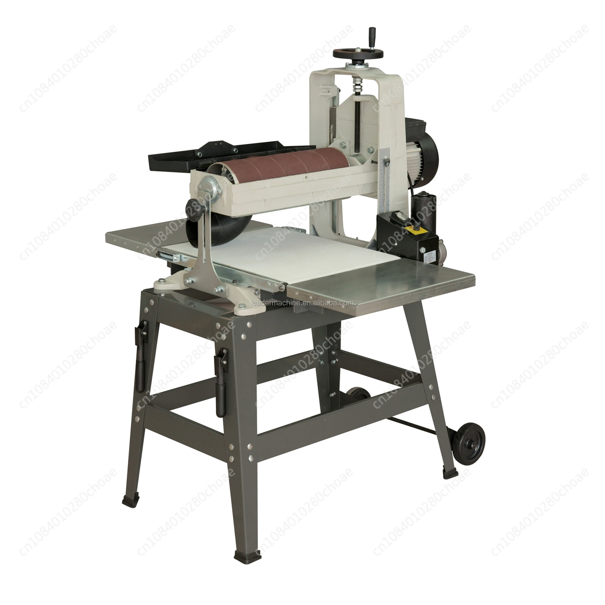 Electric Flat Sander Sand Planer Sand Press Instrument Guitar Back Panel Furnitu