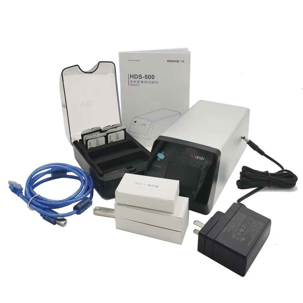 

Handy Digital Imaging Plate Scanner HDS-500 X-ray Film Scanner Dental Intraoral Scanner