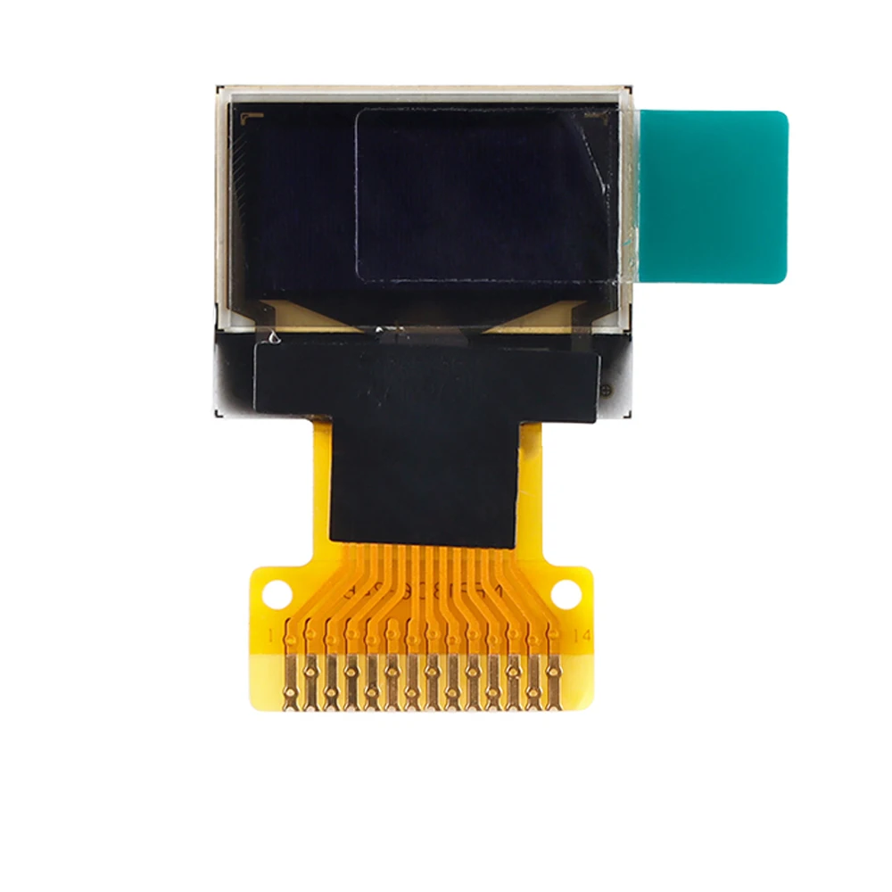 0.49 ġ OLED ũ ÷ 64*32 IIC ̽ SSD1306 ̺  14pin