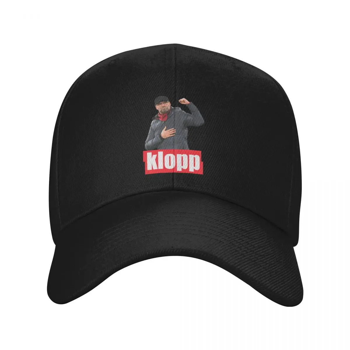 

Jurgen Klopp Caps Unisex Sport Hat Trucker Hat Sports Cap Adjustable Snapback Caps Baseball Cap Summer