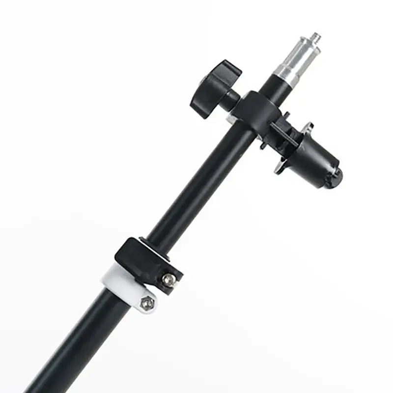 Reflector Holder Arm Support Photo Studio Extendable Stand Adjustable Length 55-135cm for Product and Portrait Photography