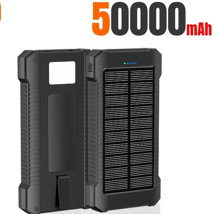 Black 50000mAh