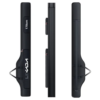 Lixada Folding Fishing Rod Bag 1