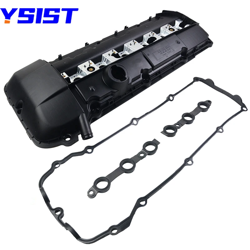 New Engine Valve Cover For Bmw E46 E39 E38 X5 E53 Z3 E36 Engine M54