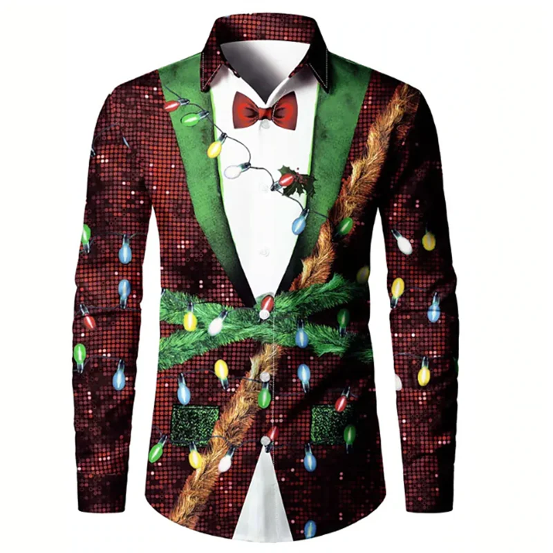 Рисунок 3 - Гавайские рождественские рубашки