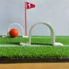 Golf Putting Gates Alignment Practice Indoor Golf Training 2pieces One Pack 3