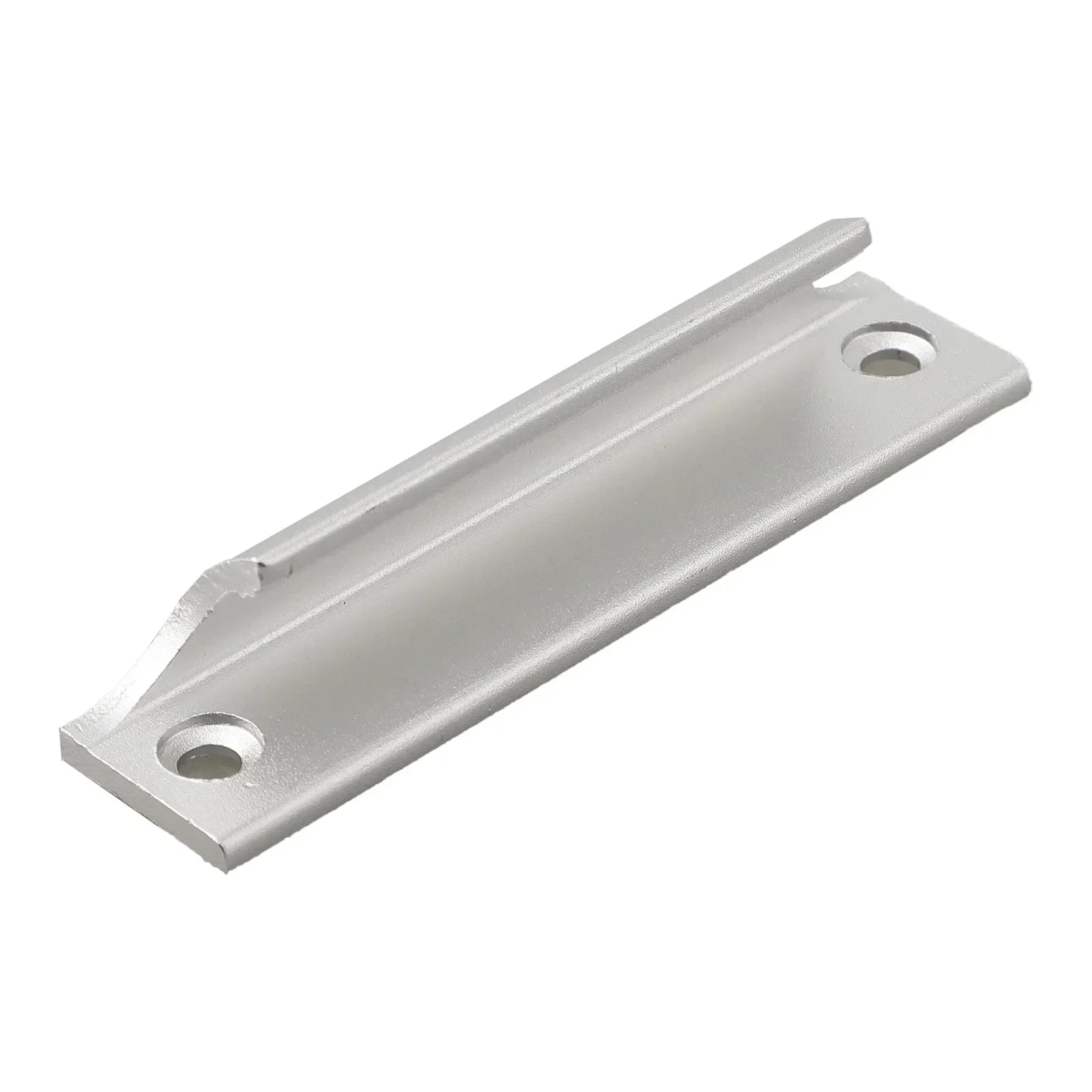 Door Handles Cabinet Handles Aluminum Alloy Door Handle Push-pull Balcony Gate Window Pulls Furniture Hardware Cabinet Drawer Handles
