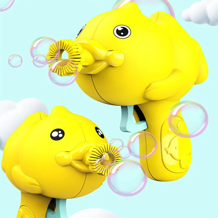 

1Pcs Bubble Gun Summer Funny Outdoor Cute Cartoon Shape Soap Water Bubble Blower Machine Kids Outdoor Toy Children's Toys