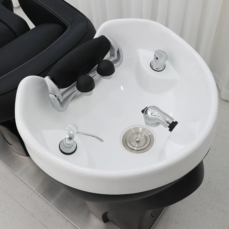 Рисунок 6 - Роскошные парикмахерские кресла для шампуня