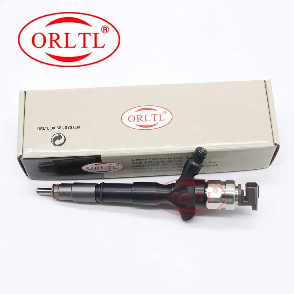 

ORLTL Новый 295050-0810 295050-0811 сопла 295050-0812 топливный инжектор 9729505-081