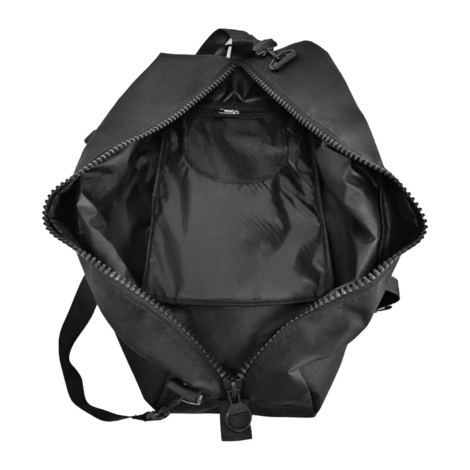 Karate Taekwondo Sparring Gear Bag Sports Bag Equipment Storage Bag Travel Duffle Bag for Workout Sports Gym Beach Weekend