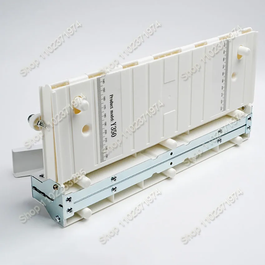 Y350 수동 종이 접는 기계 소형 접이식 인덴테이션 기계 크림핑