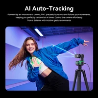 EMEET PIXY Dual-Camera AI Tracking Video Camera