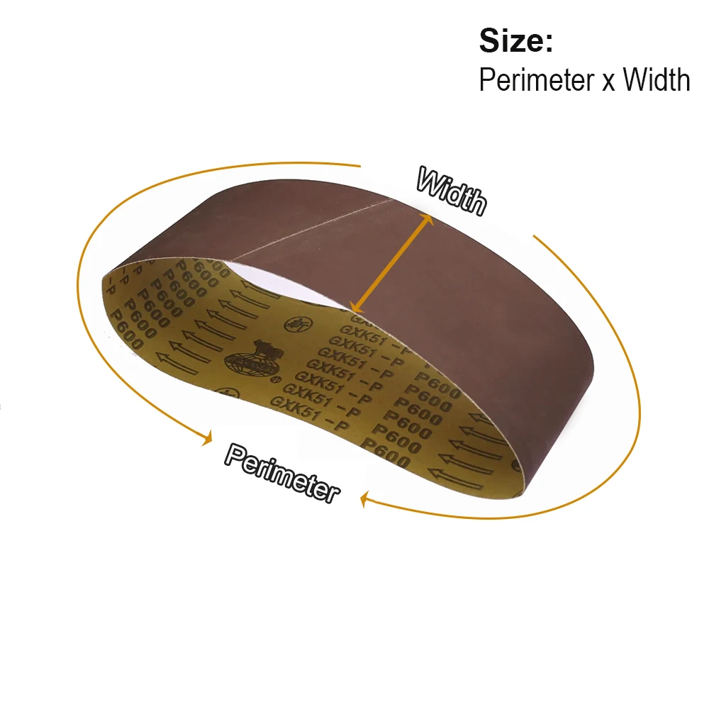 Cibo TX52/150/915x100B TX52 Schuurband PVC 915 x 100 mm korrel 150
