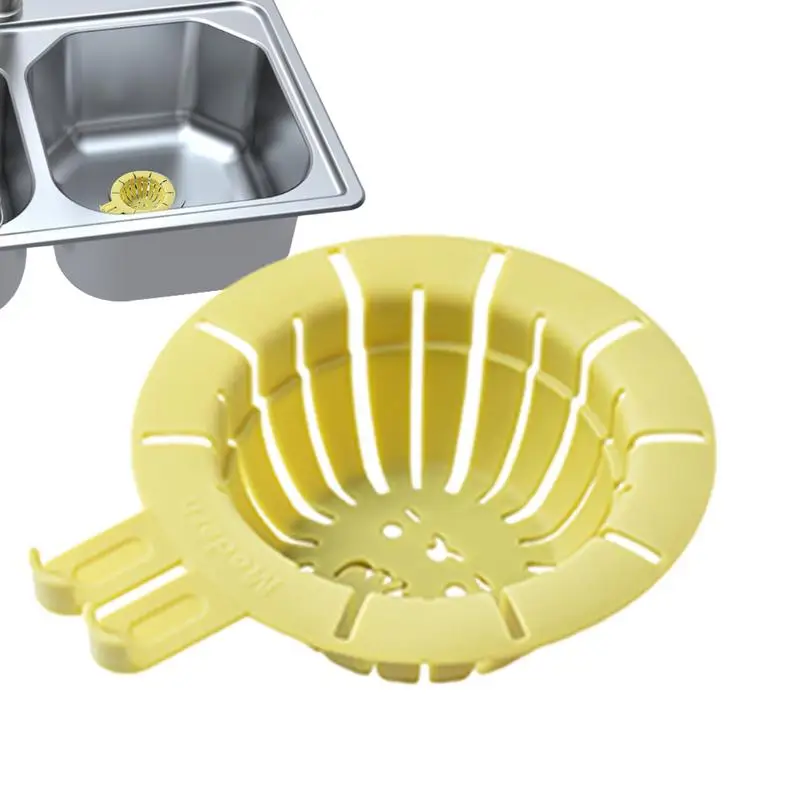 

Sink Drain Filter Anti-clogging Kitchen Drain Filter Kitchen Sink Stopper Sink Strainer Mesh Kitchen Tool For Kitchen Sink Dorm