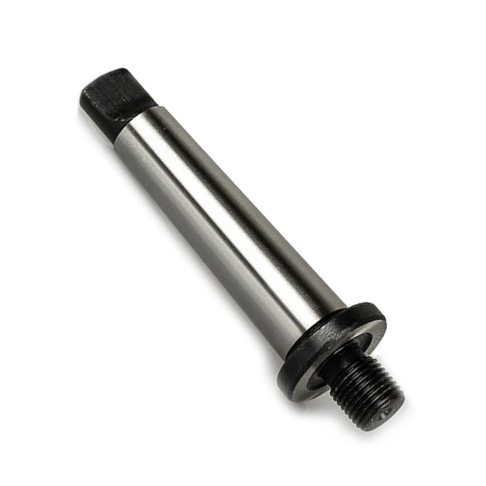 High Grade Tool Steel Morse Taper MT1 Adapter 1MT Shank to 12''20 Threaded Drill Chuck Arbor Thread Compatibility 1/2'' 20 6