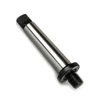 High Grade Tool Steel Morse Taper MT1 Adapter 1MT Shank to 12''20 Threaded Drill Chuck Arbor Thread Compatibility 1/2'' 20 6