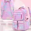Bear Backpack For Girls Cute Bear Princess Breathable Kids Backpack 18inch Large Capacity Spine Protection Backpacks For School 3