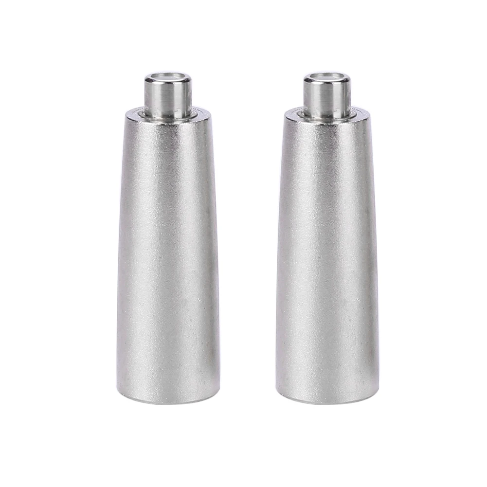 ݼ XLR 3  -RCA     ÷ Ŀ, 2 