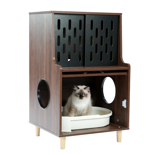 Room Divider For Litter Box