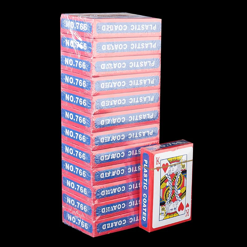 2 Dollars Store Use Leisure Entertainment Game Brand Street Stall Paper Card Chess Brand Advertising Promotion Business Gifts playing cards,plastic playing cards,poker set