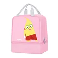 Insulation bag 3 (pink)