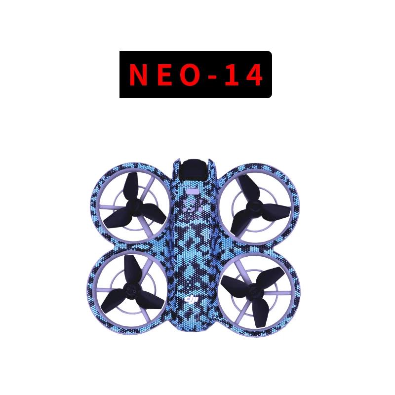 NEO-14 Sticker