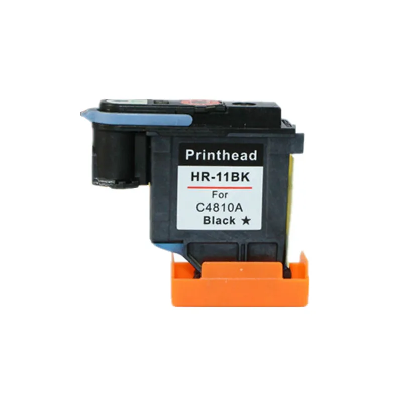 Print Head,Print head compatible for hp 11,replacement for hp11 printhead,Designjet 70 100 110 500 510 500PS,C4810A C4811A C4812A C4813A