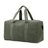 VEQKING Large Capacity Canvas Handbags, Two Way Zipper Sports Bag, Breathable Travel Bag, Durable Oxford Gym Fitness Bag 2