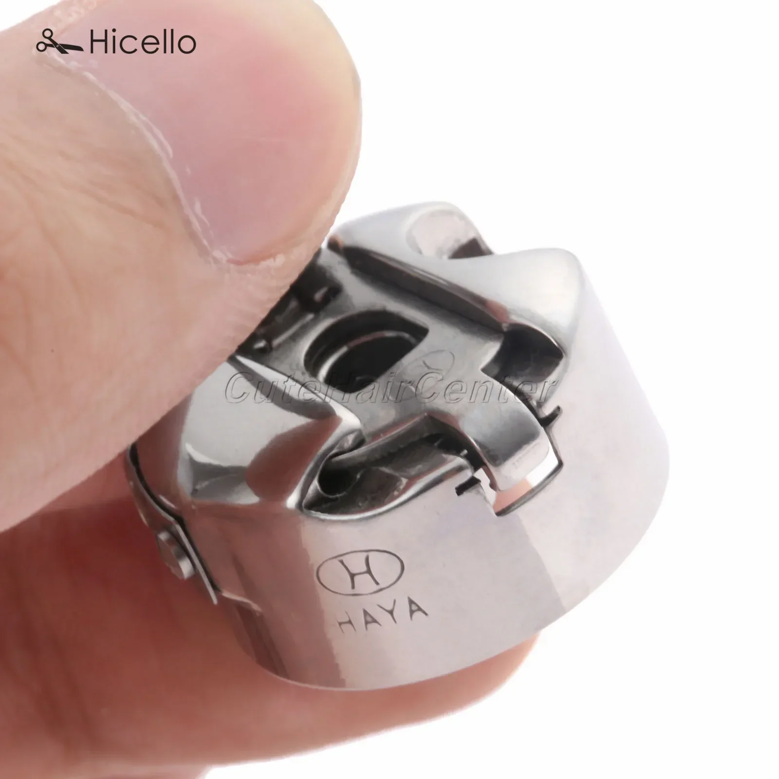 강철 산업용 재봉틀 보빈 케이스, 록스티치 브라더 플랫 자동차 가수 PFAFF JANOME JUKI WIMSEW PROSEW KATSEW GTN ET