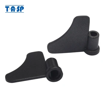 Lama per Macchina del Pane TASP, Ricambio Impastatrice per GORENJE BM1600WG SilverCrest SBB 850 E1/D1, 2 Pezzi