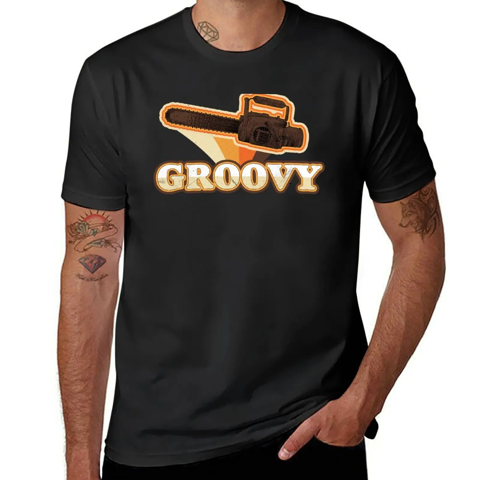 

New Tools of the trade T-Shirt funny t shirt Short sleeve plain white t shirts men