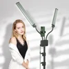 45W LED Video Light Double Arms Fill LED Light Selfie Light Long Strips LED Light for Photo Studio Live Broadcast Tiktok Stream 1