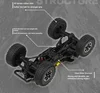 SG2403 1/24 Mini Rc Car 2.4g Remote Contorl Vehicle 4wd Off-Road High Speed Climbing Pickup For Children Boys Gift Toys Model 5