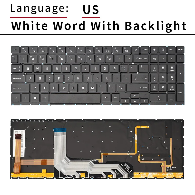 SP/US þƾ ξ Ʈ Ű, HP OMEN 15-EK 15-EK0028AX 15-EK0013DX 15-EK1000NA, ȭƮ ÷Ǯ Ʈ V193446GS1