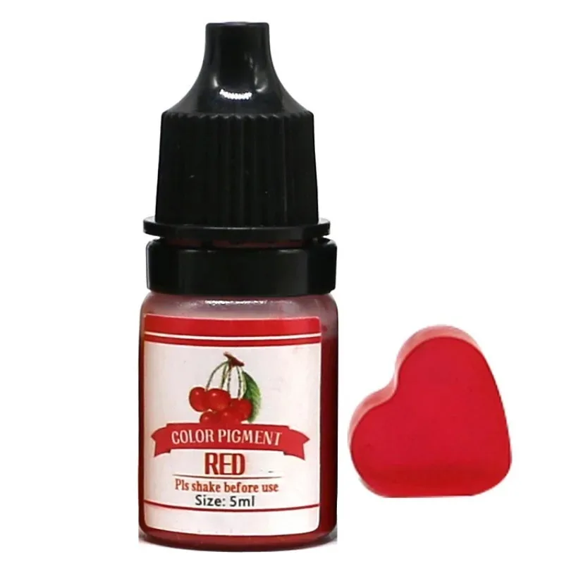 Vibrant 24-Color Epoxy Resin Pigment Set for Creative DIY Projects