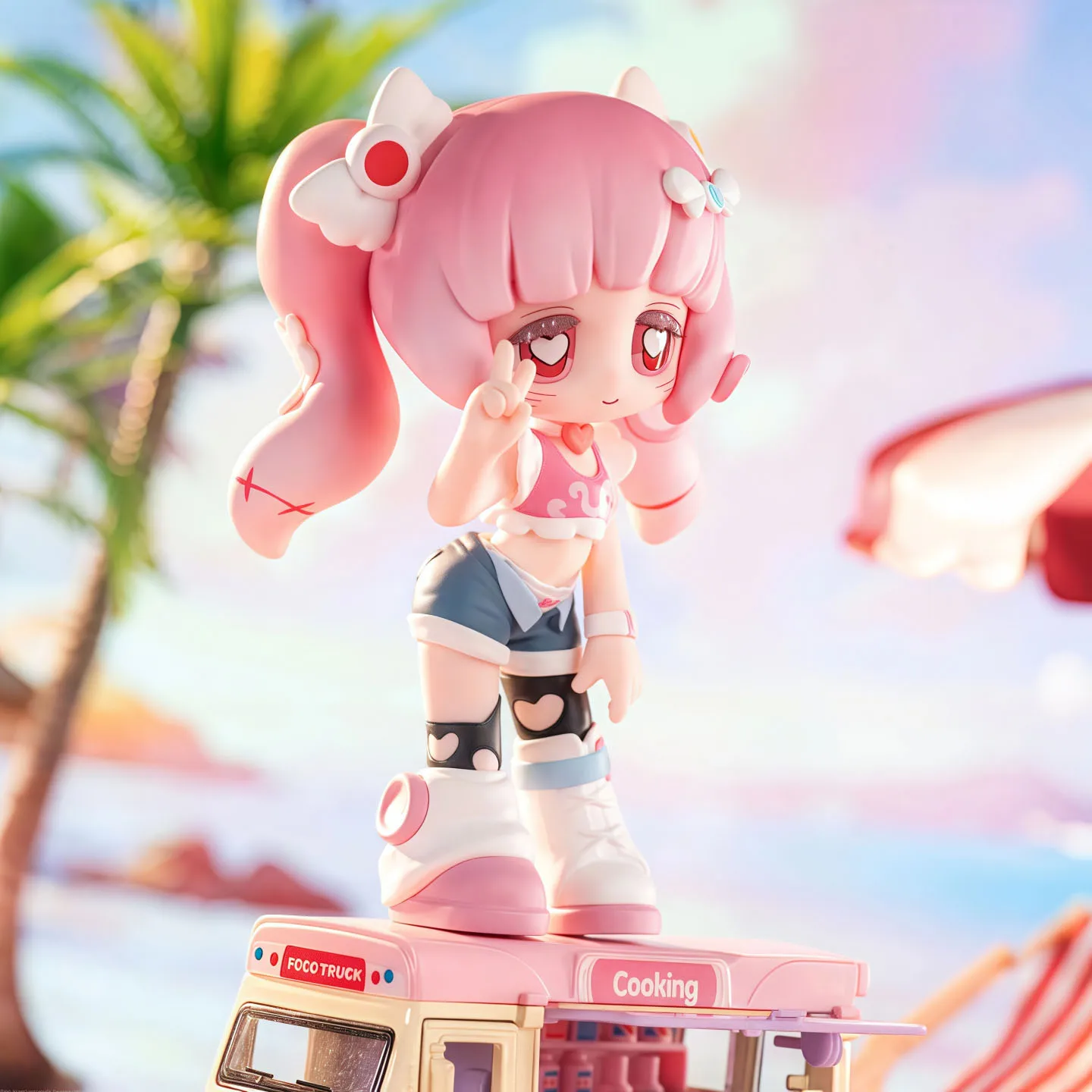 Simontoys Tomiz 異次元の可愛いペットシリーズ ブラインドボックス