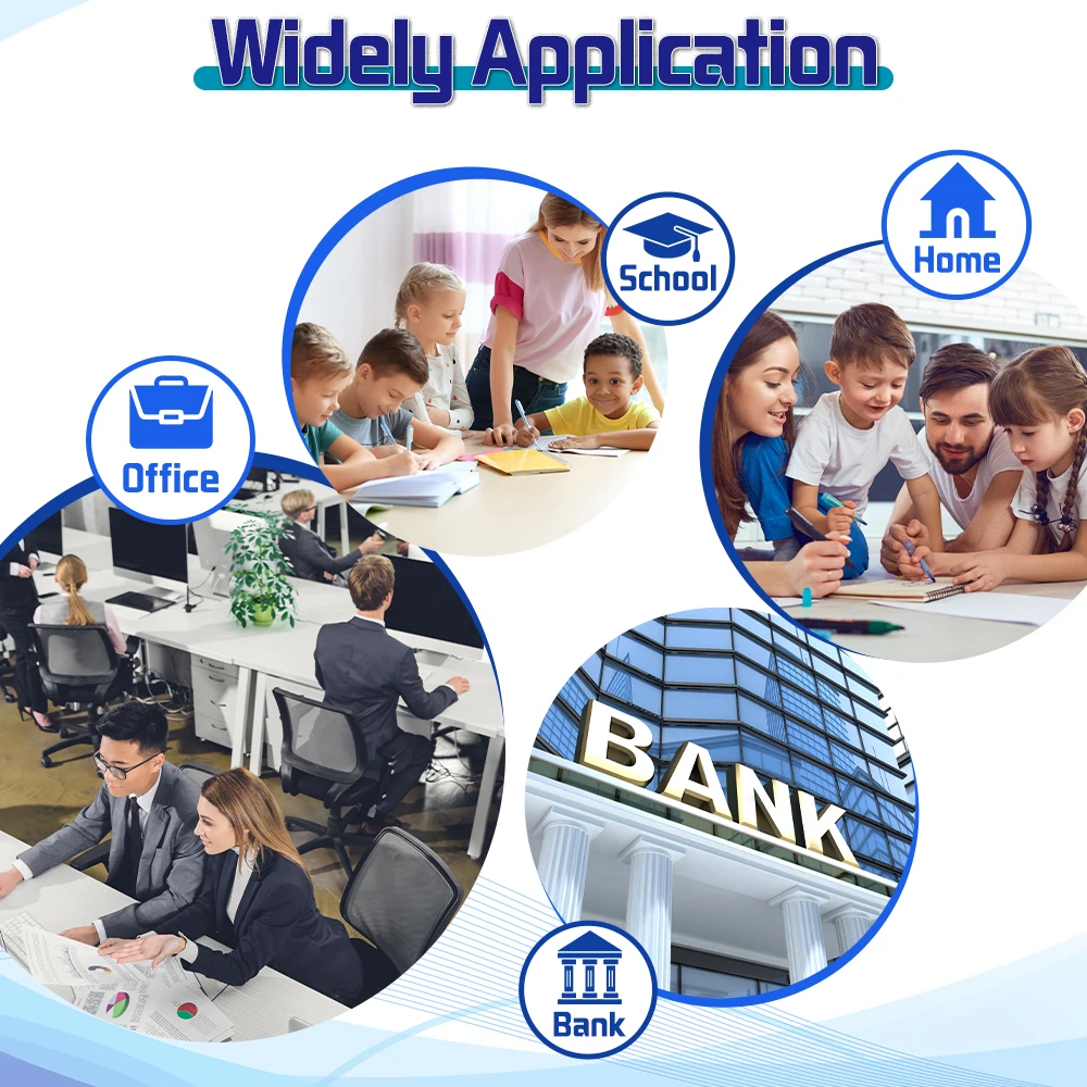 Description Picture 4 of itemALIZEO Compatible 545XL 545 XL PG545 CL 546 Ink Cartridge Replacement For Iconic Brand IP2800 IP2850 MG2400 MG2450 MG2455 Printers