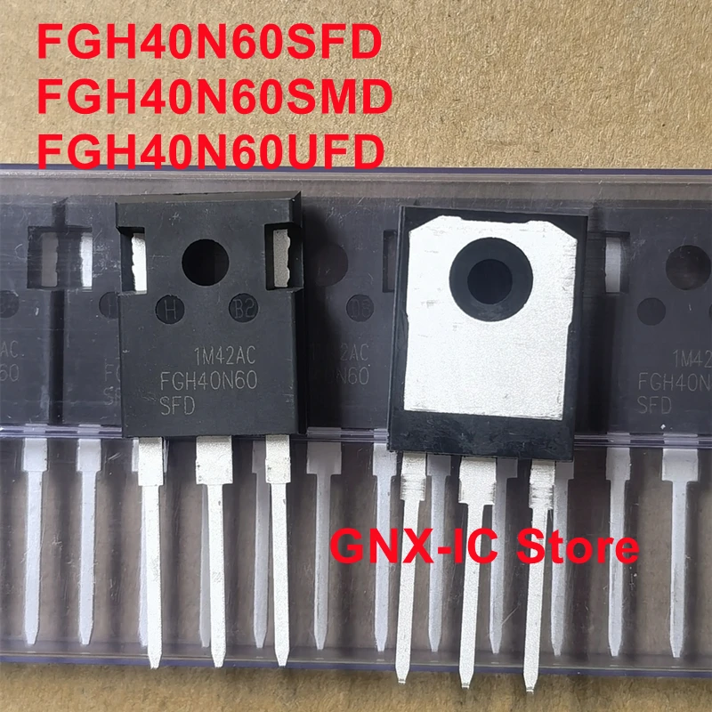 10PCS-Lot-Brand-New-40N60-IGBT-FGH40N60-SFD-FGH40N60SFD-FGH40N60SMD ...