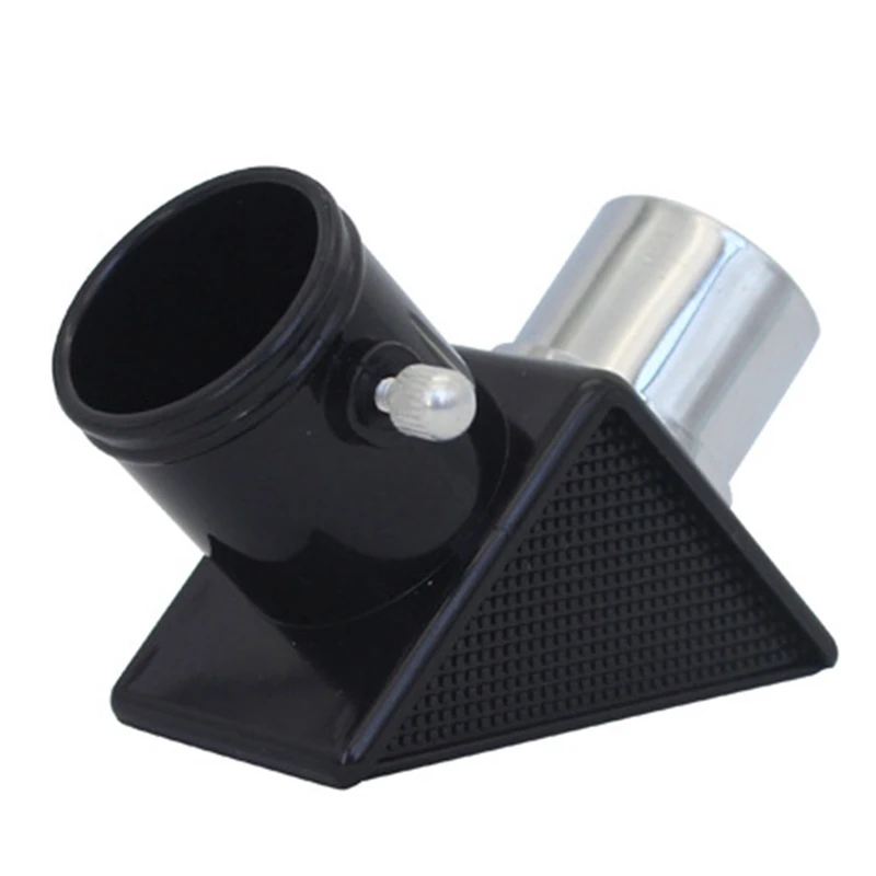 Top!-0.965 Inch 90 Degree Erecting Prism Diagonal Mirror for Astronomical Telescope Eyepiece 4