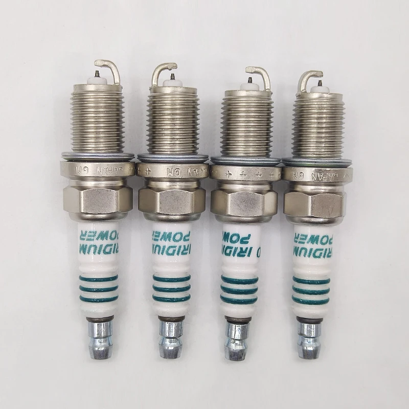 4/20PCS IK20-5304 Iridium Spark Plug for Audi Honda Toyota Nissan Mazda Volvo Volkswagen BMW Peugeot Mitsubishi