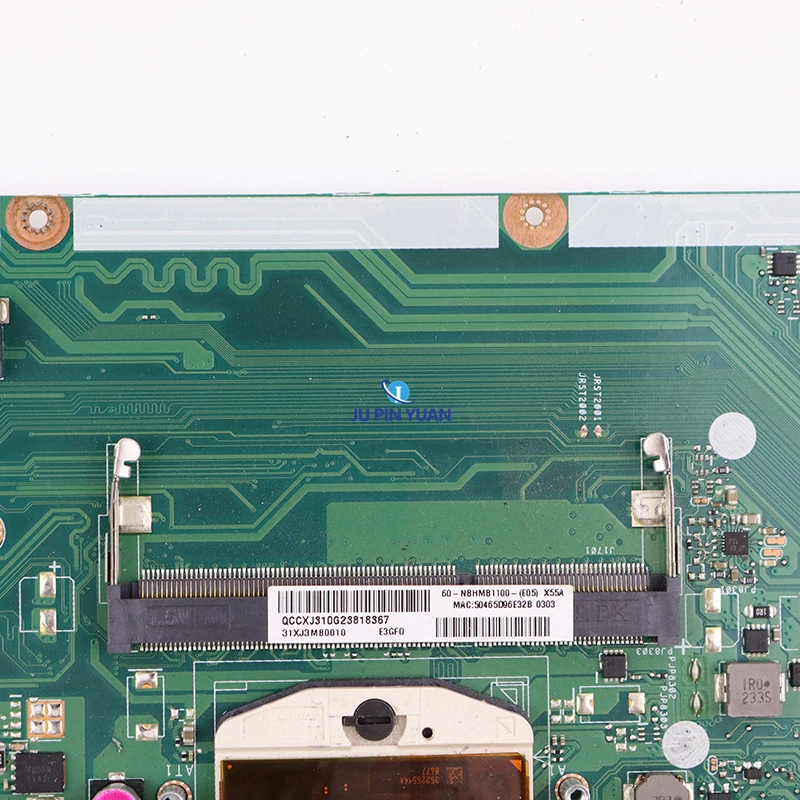 X55A 노트북 마더보드 HM70 CPU, ASUS X55A 마더보드 메인보드 REV